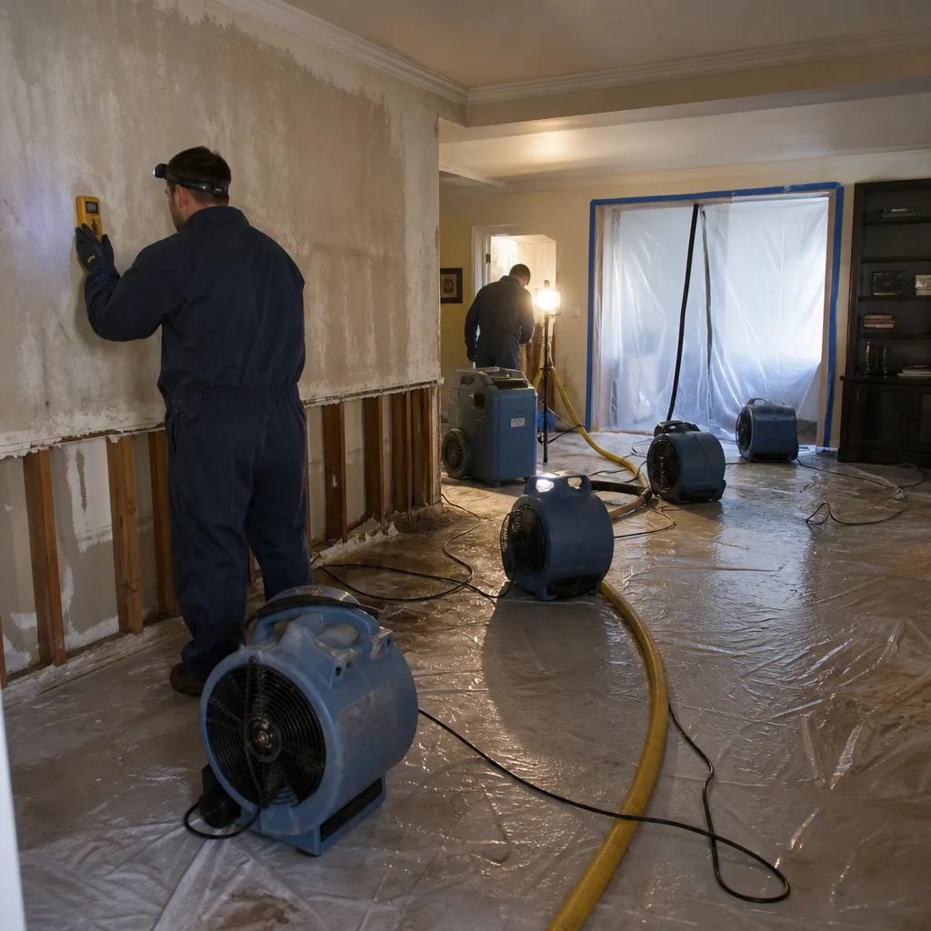 Commercial Restoration in Manhattan, NY | Floodline Restoration Co. of Manhattan