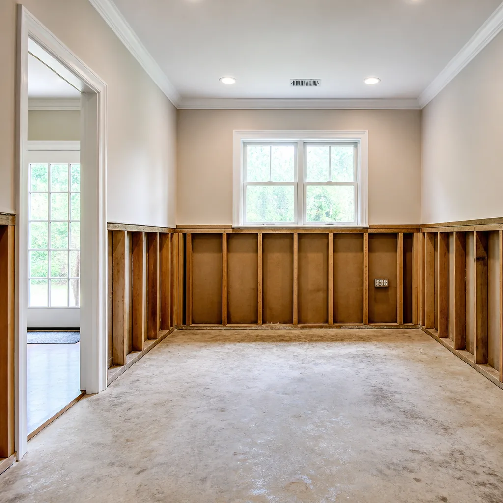 Mold remediation