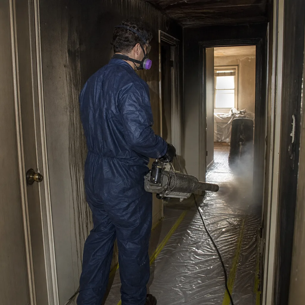 Storm & Disaster Restoration