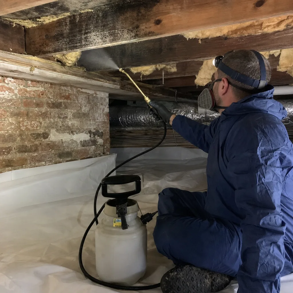 Mold Remediation
