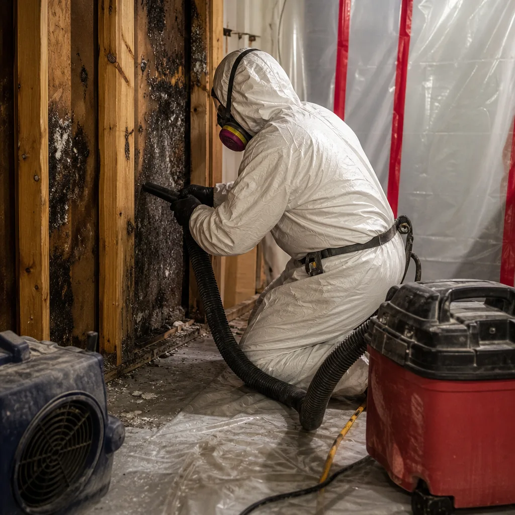 Fire & Smoke Damage Restoration