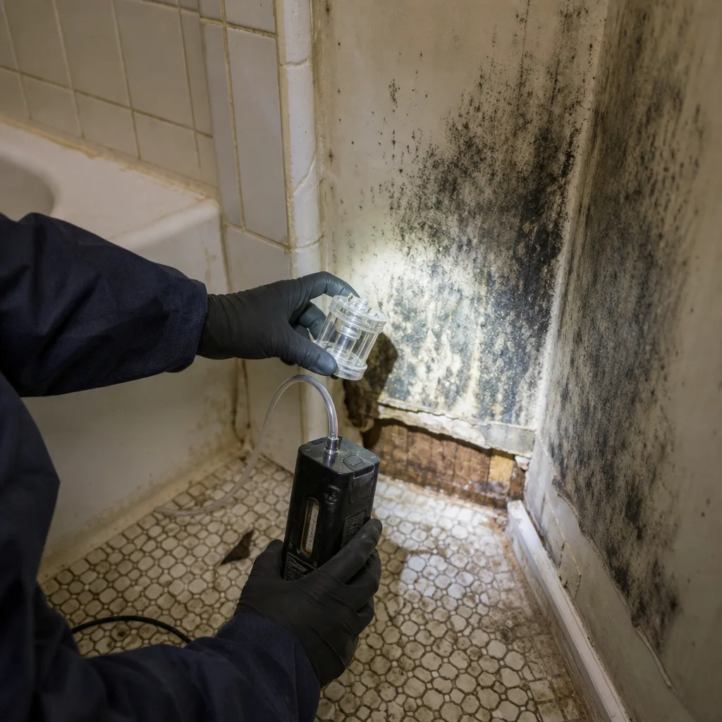 Water Damage Restoration