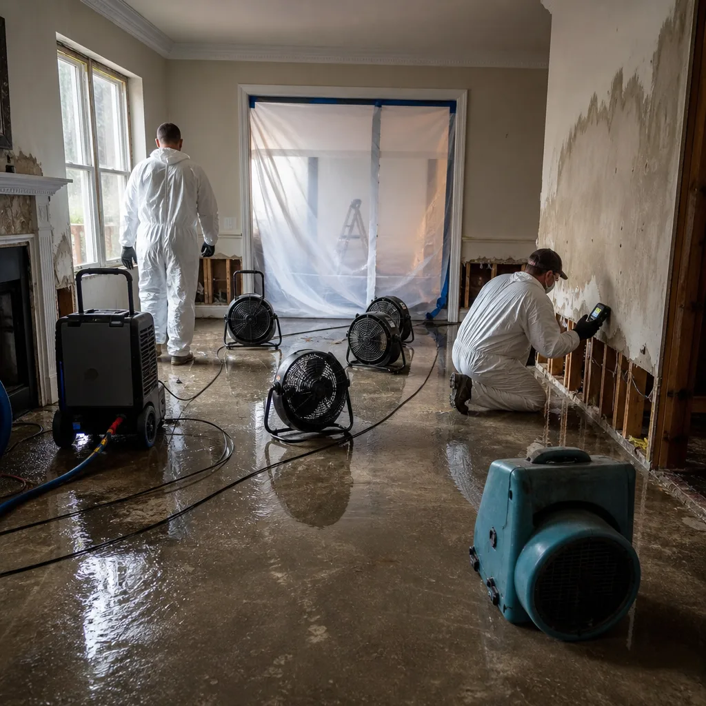 Sanitization Services in Manhattan, NY | Floodline Restoration Co. of Manhattan