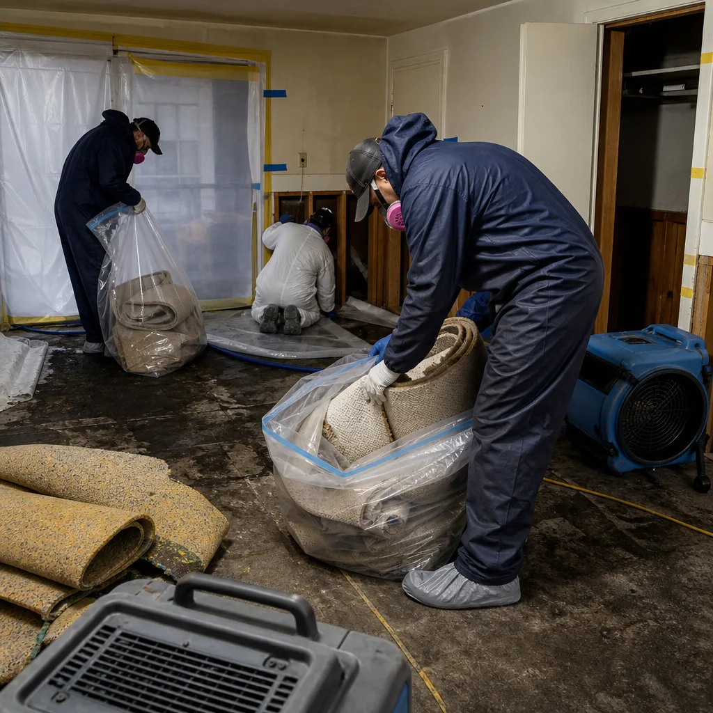 Sewage Cleanup in Manhattan, NY | Floodline Restoration Co. of Manhattan
