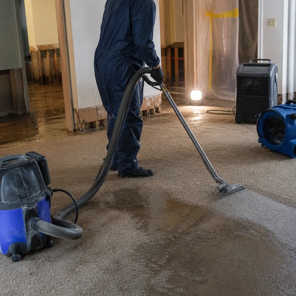 Commercial Restoration