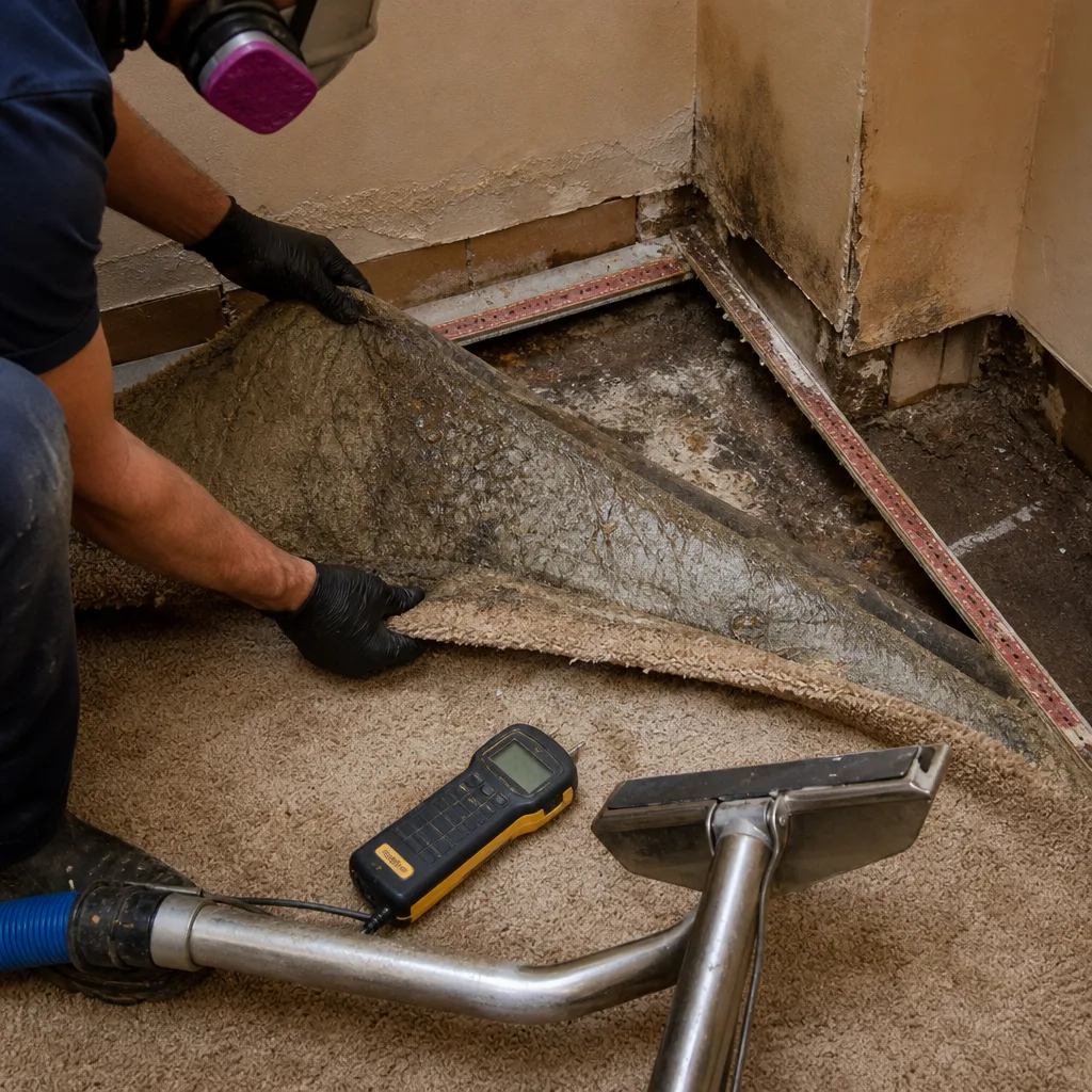 Reconstruction & Cleanup